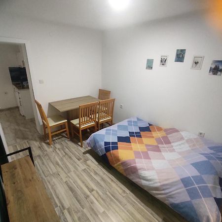 Madox Apartment โอครีด ห้อง รูปภาพ