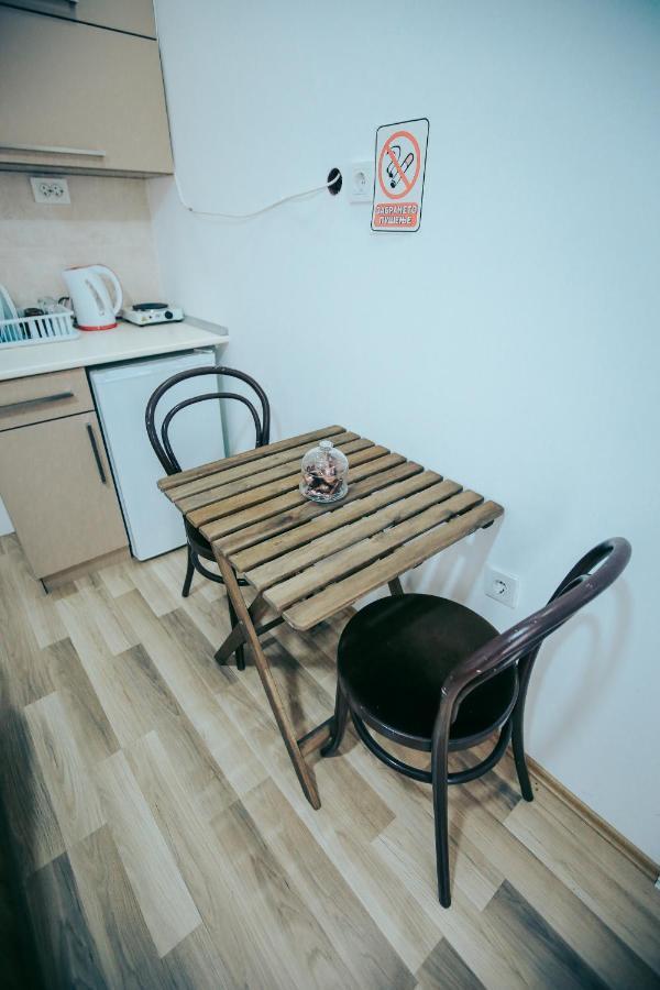 Madox Apartment โอครีด ภายนอก รูปภาพ