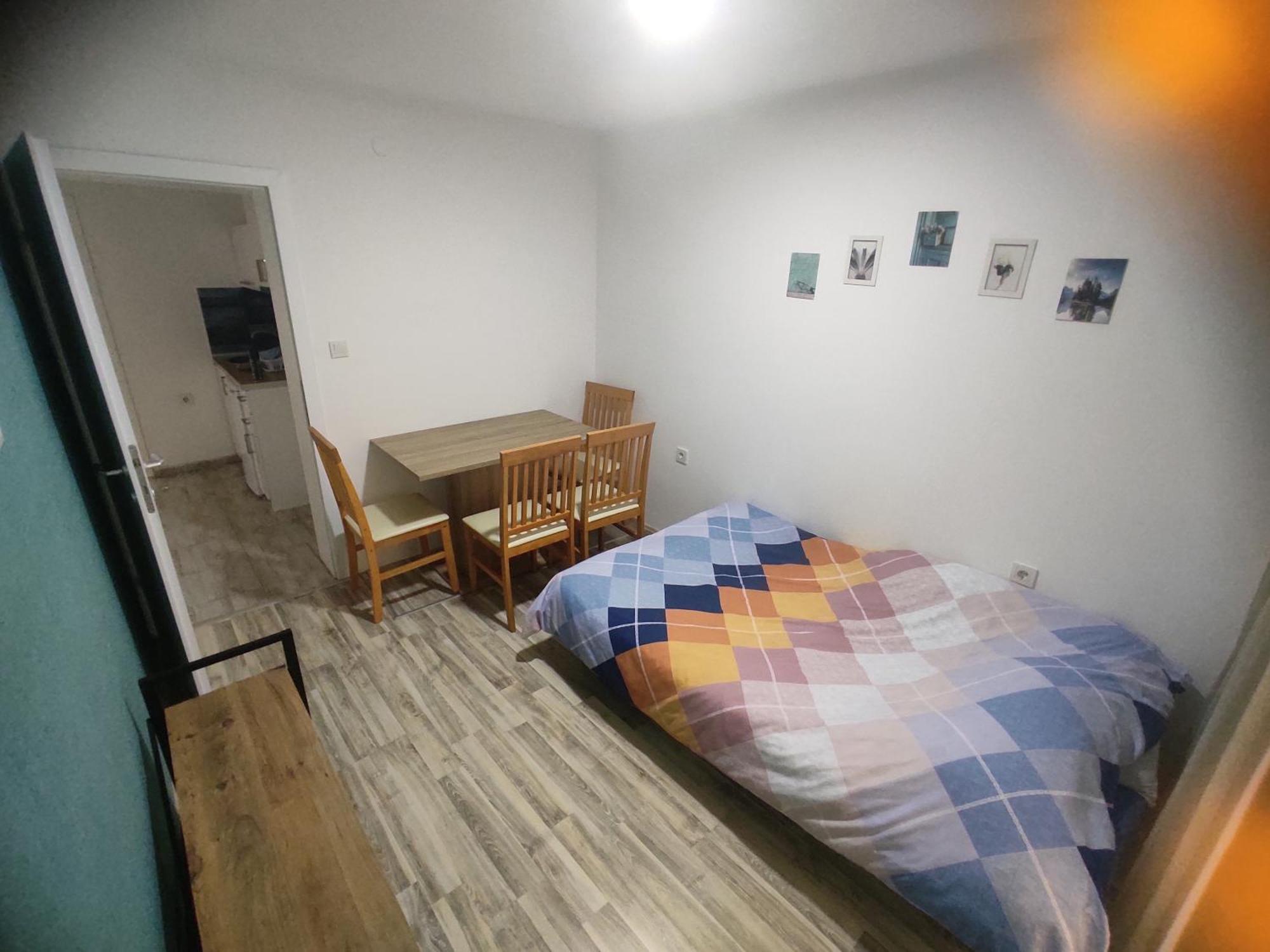 Madox Apartment โอครีด ห้อง รูปภาพ