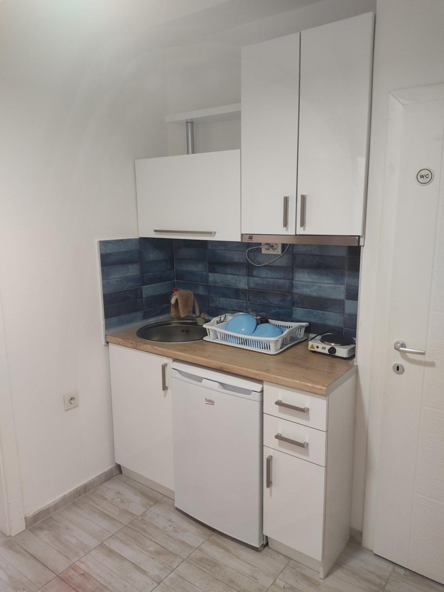 Madox Apartment โอครีด ห้อง รูปภาพ