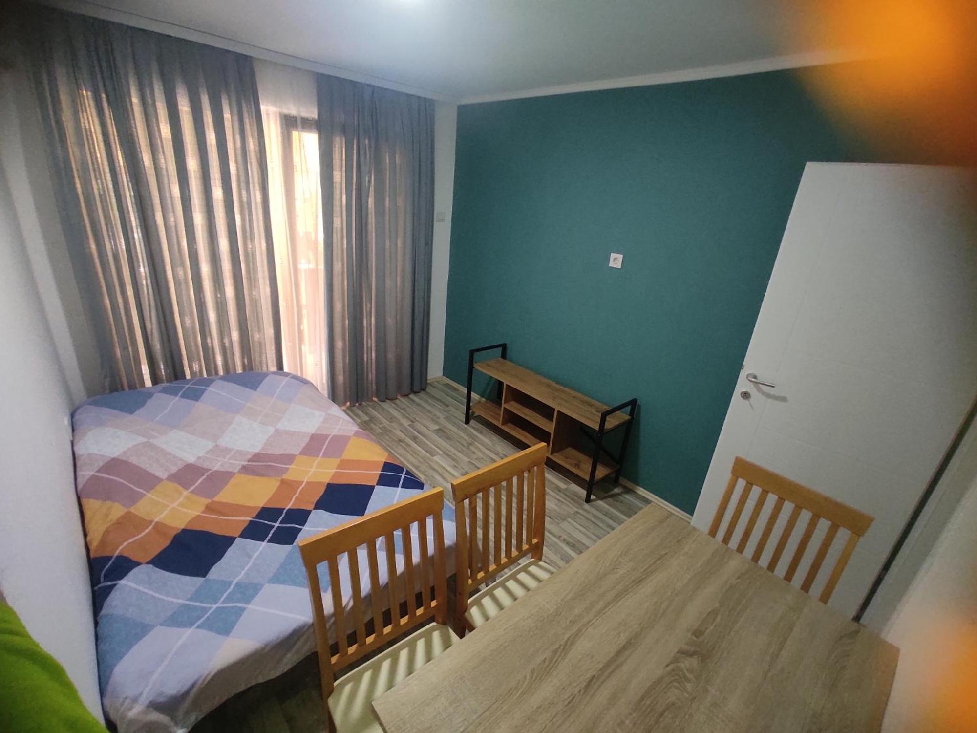 Madox Apartment โอครีด ภายนอก รูปภาพ