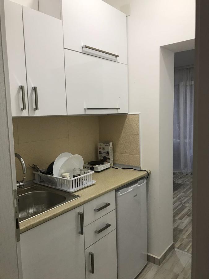 Madox Apartment โอครีด ภายนอก รูปภาพ