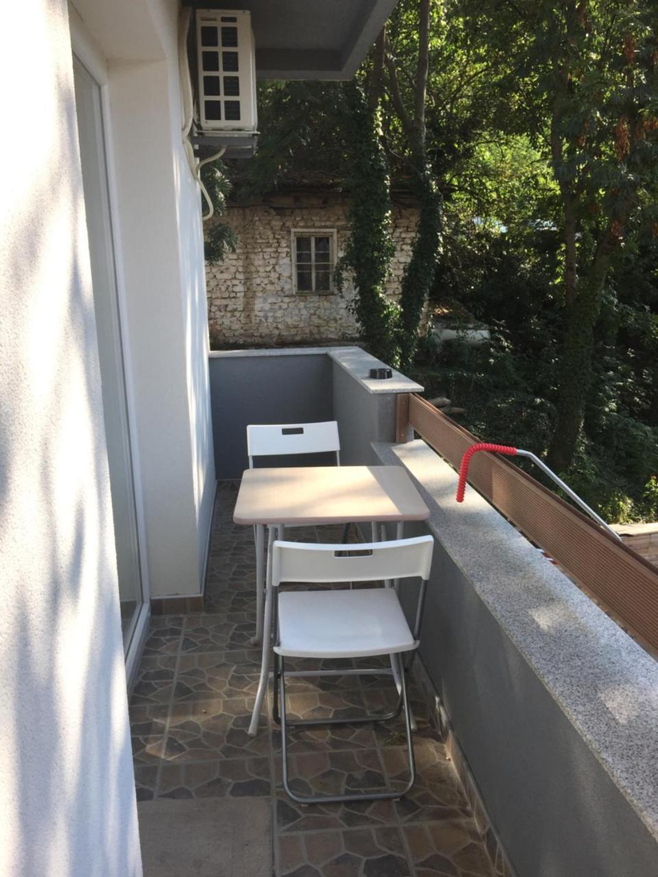 Madox Apartment โอครีด ภายนอก รูปภาพ